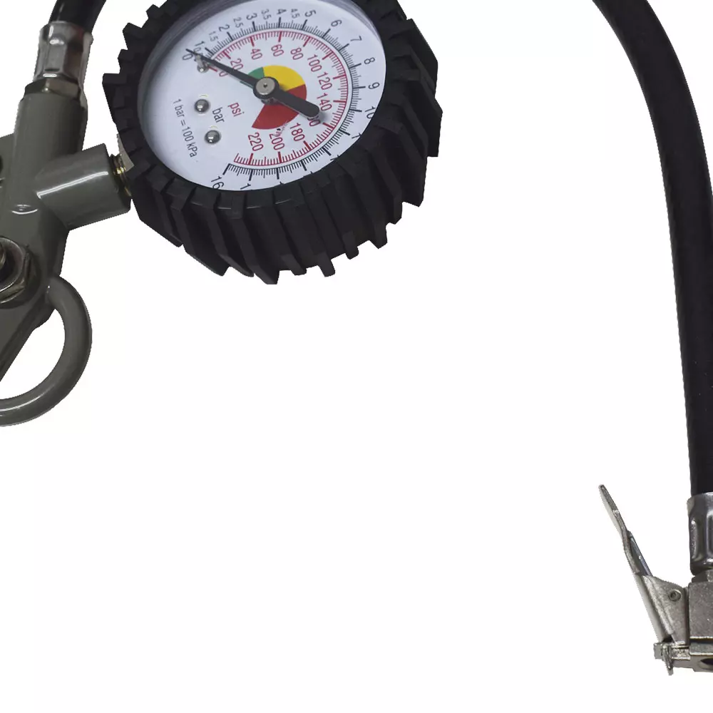 Pistola 2 em 1 Calibrador/Limp PLV21 Vonder